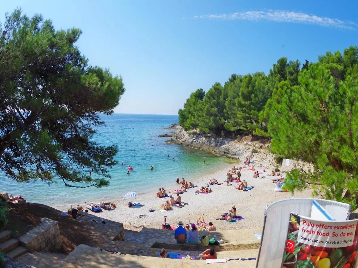 Apartment Apartman Rose Pula Croatia