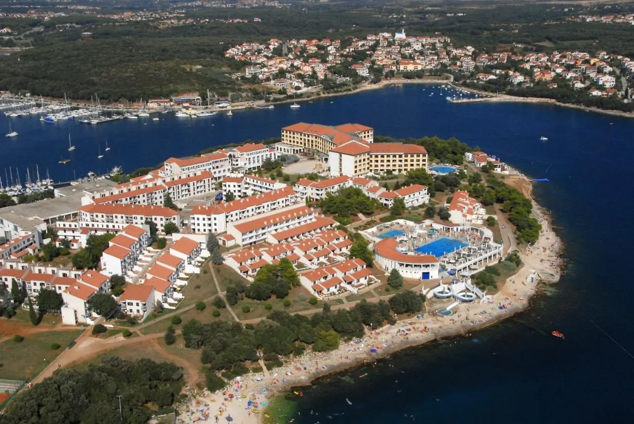 Apartman Rose Pula Croatia