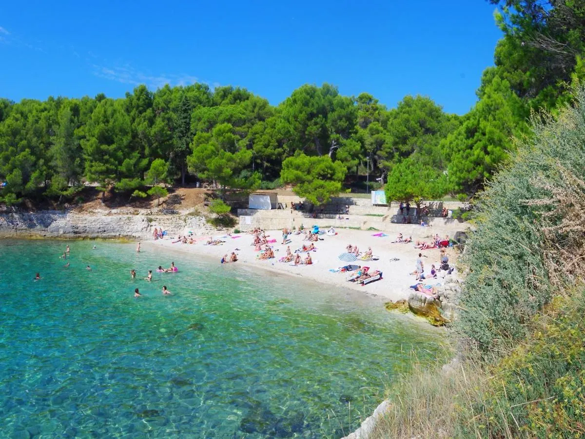 Apartman Rose Pula 0*,  Croatia